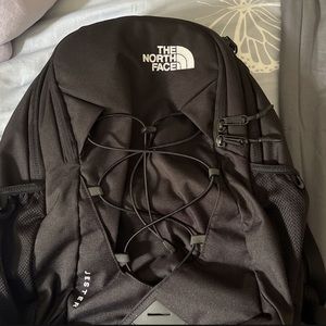 North face backpack